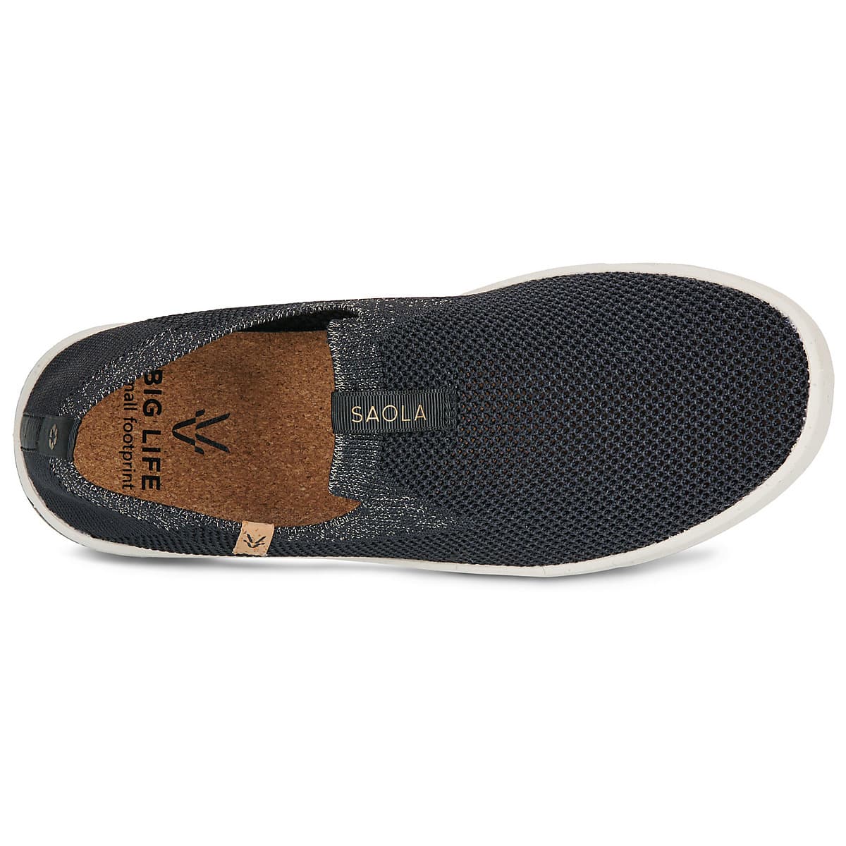 Women's Loafers Saola Black