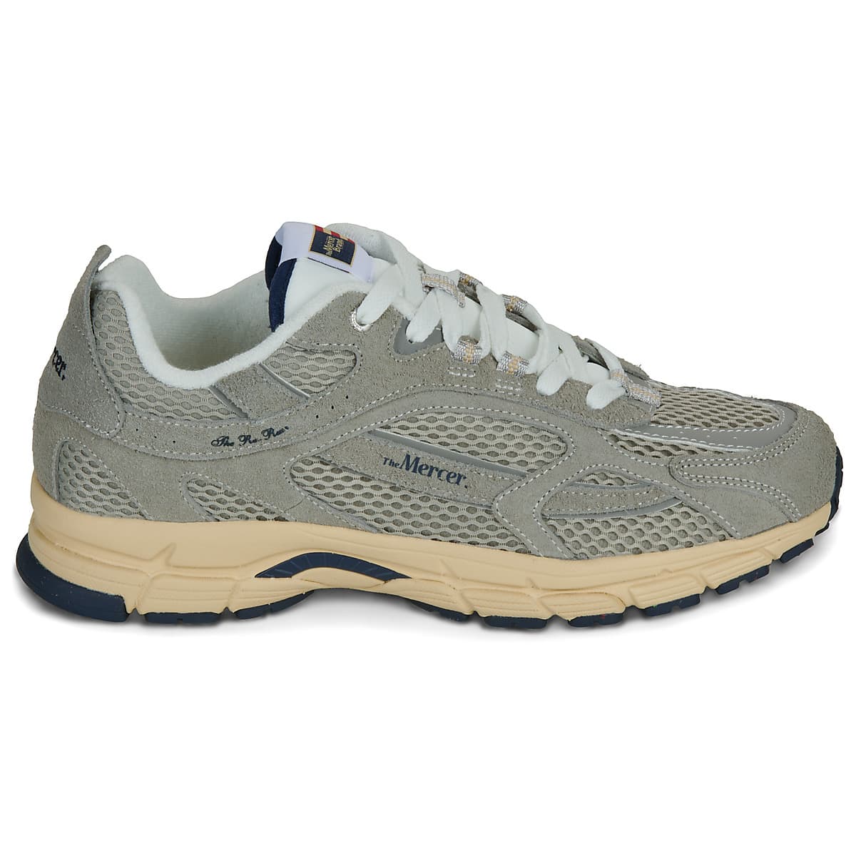 Men's Sneakers The Mercer Brand Gray