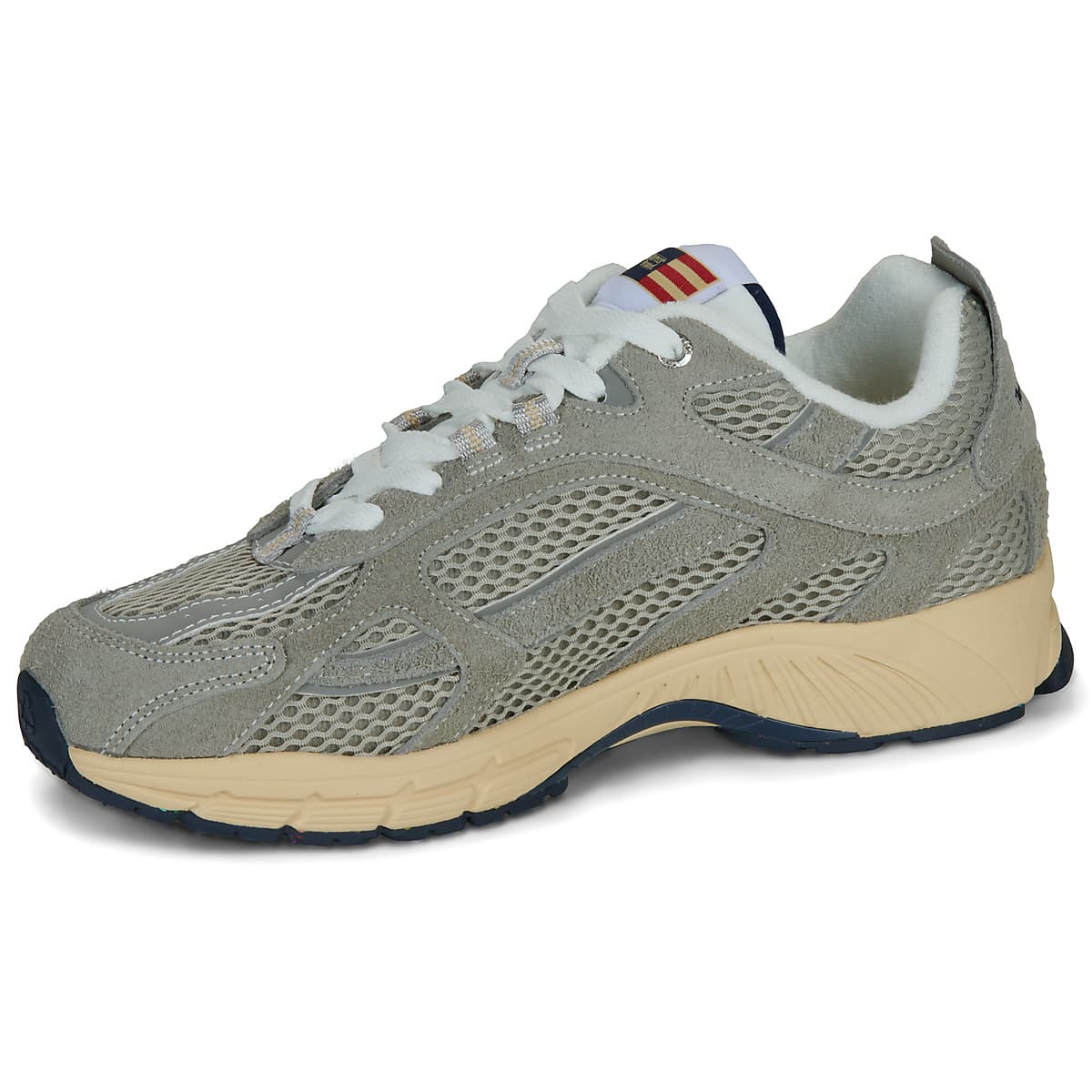 Men's Sneakers The Mercer Brand Gray