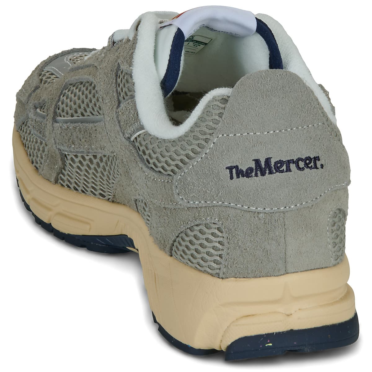 Men's Sneakers The Mercer Brand Gray