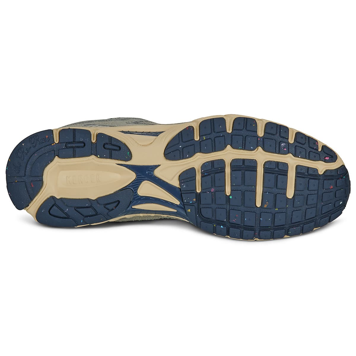 Men's Sneakers The Mercer Brand Gray