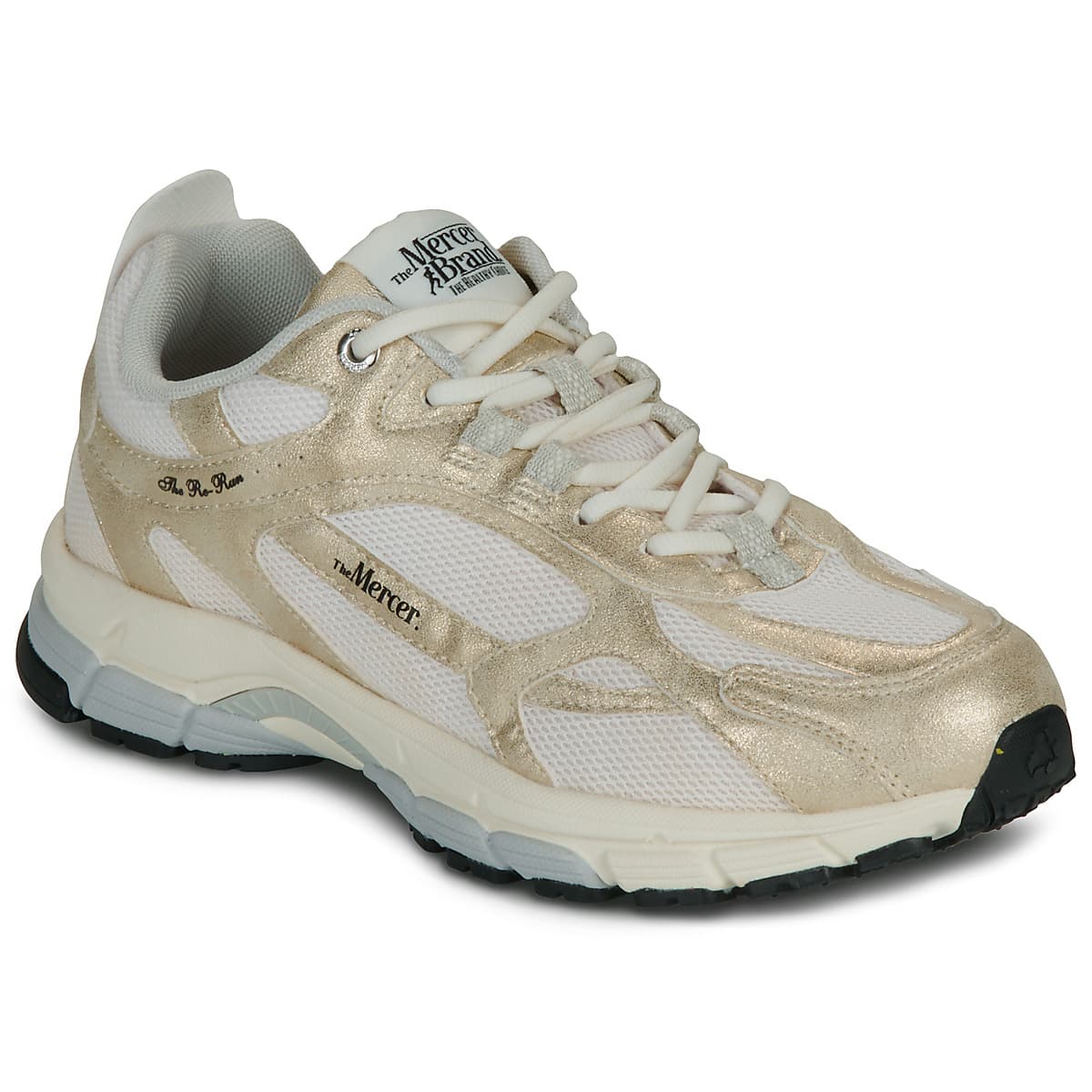 Xαμηλά Sneakers The Mercer Brand The Re-Run Metallic