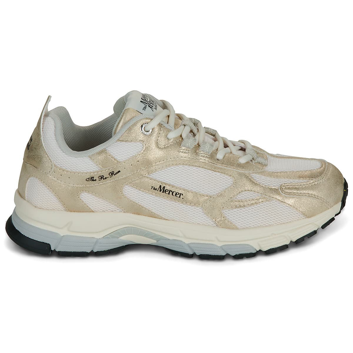 Women's Sneakers The Mercer Brand Gold