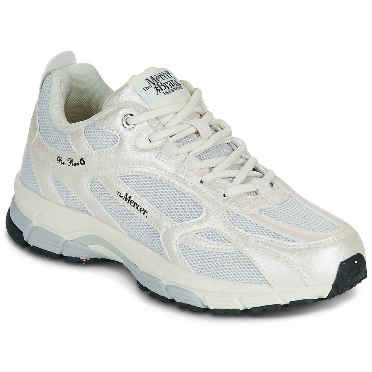 Women's Sneakers The Mercer Brand White