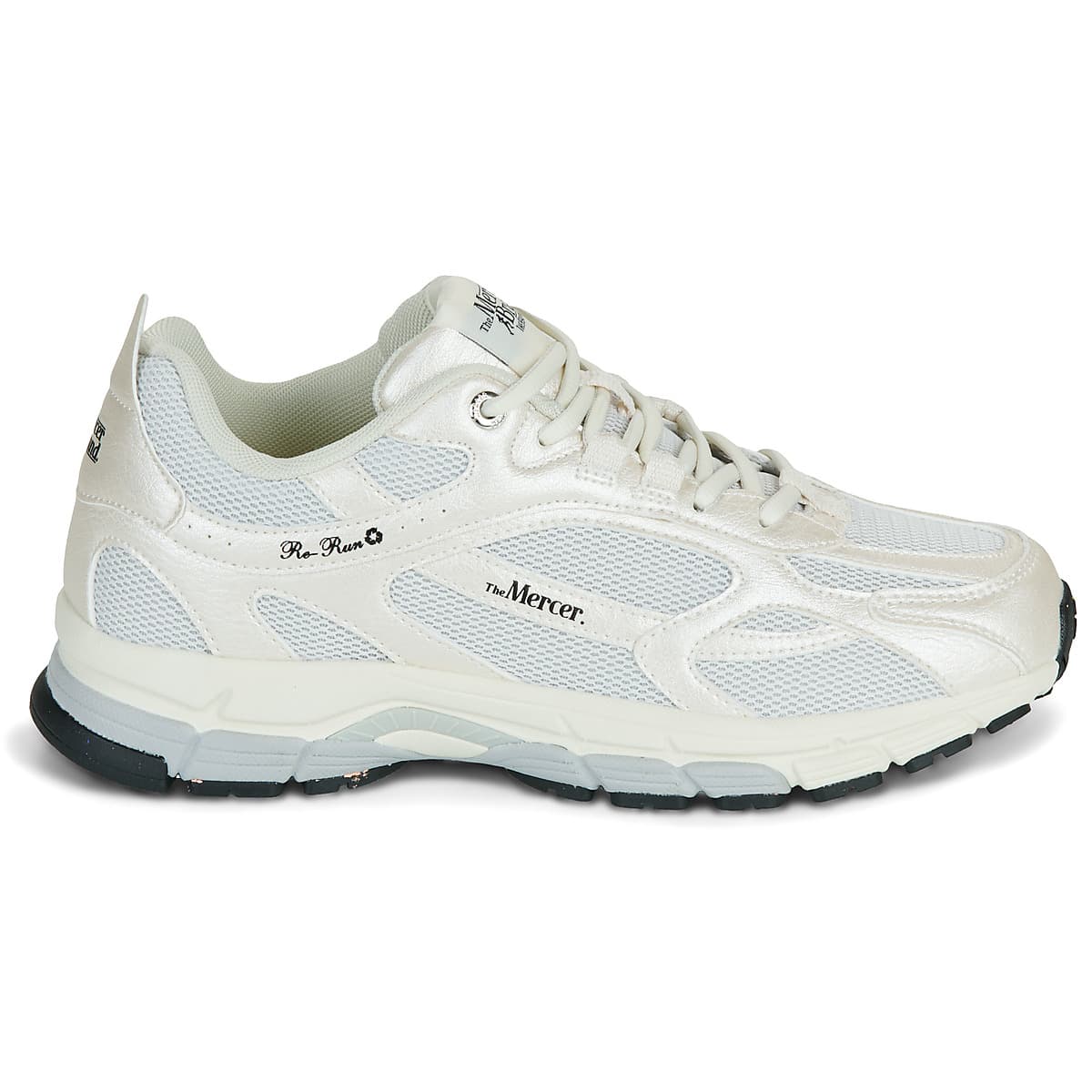 Women's Sneakers The Mercer Brand White