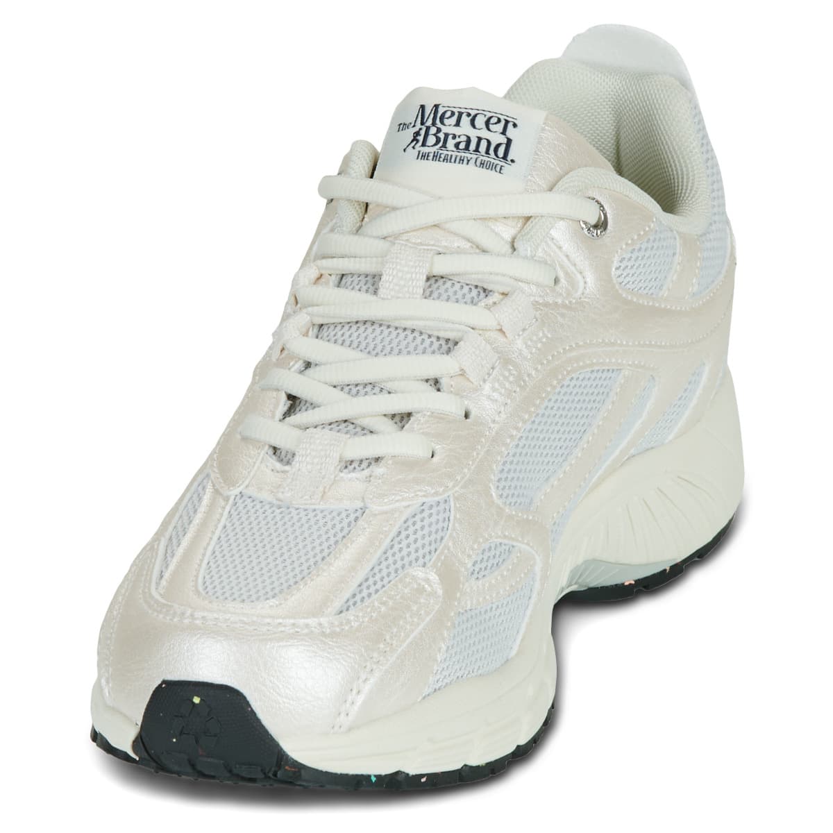 Women's Sneakers The Mercer Brand White