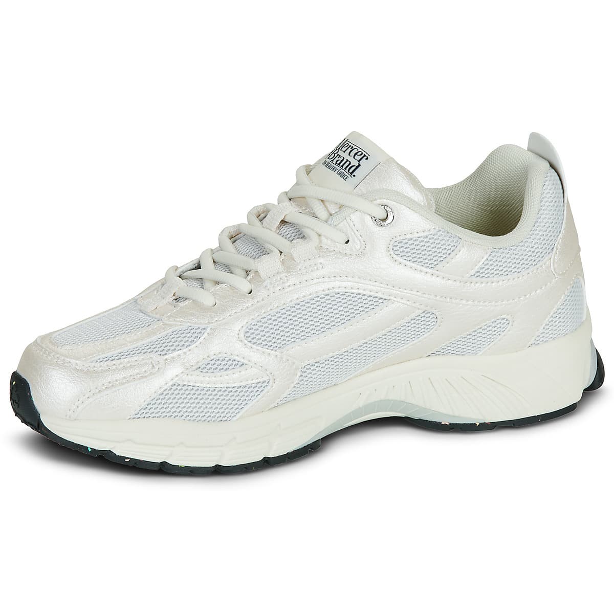 Women's Sneakers The Mercer Brand White