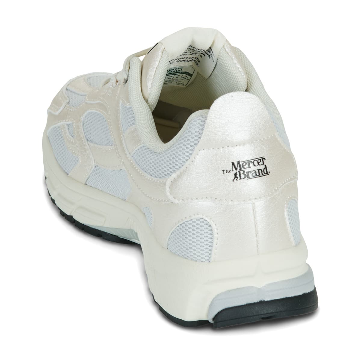 Women's Sneakers The Mercer Brand White