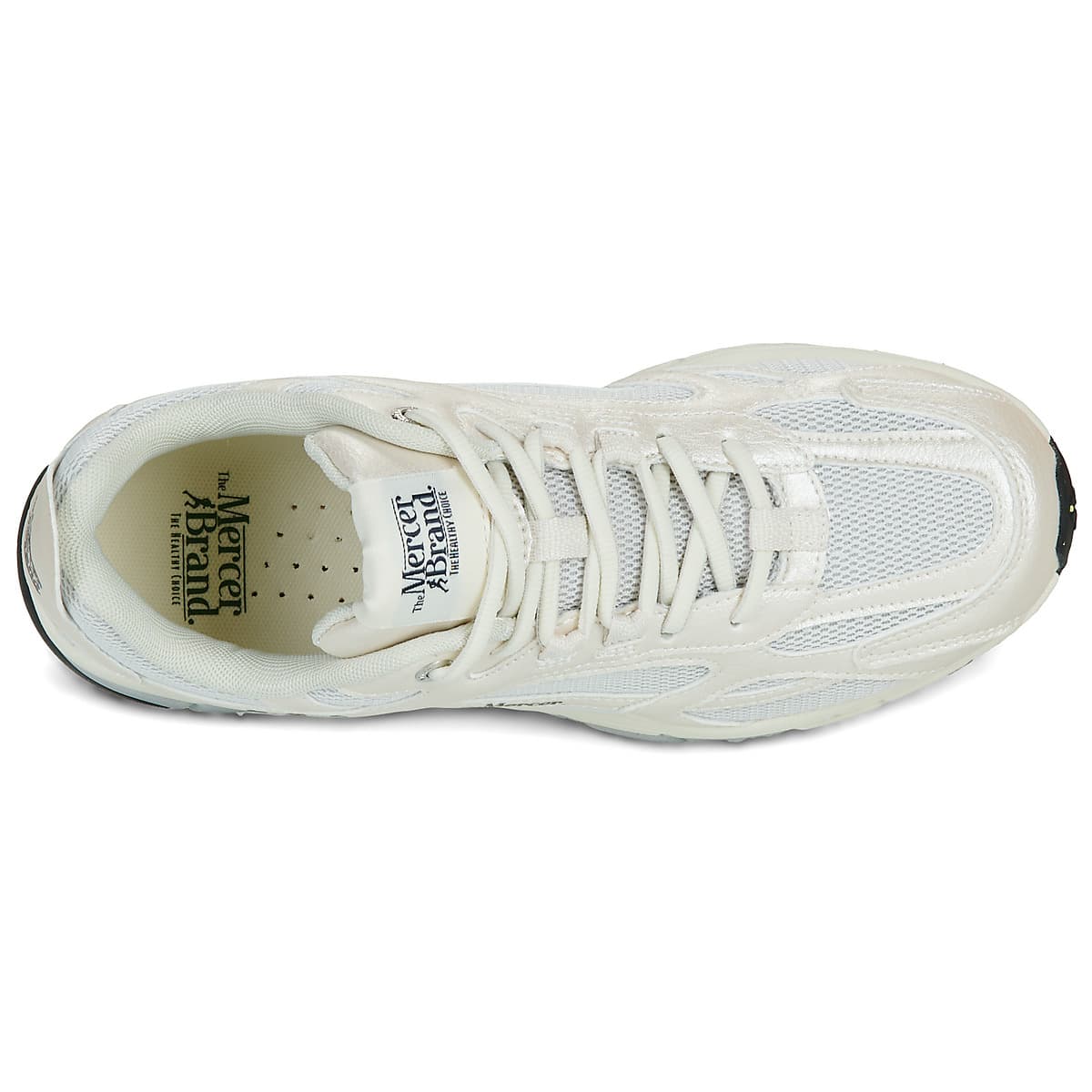 Women's Sneakers The Mercer Brand White