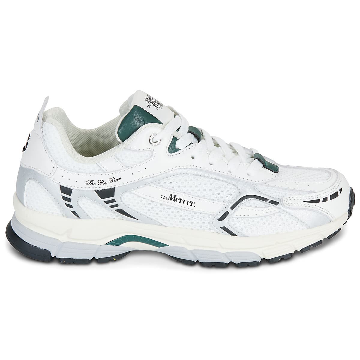 Women's Sneakers The Mercer Brand White