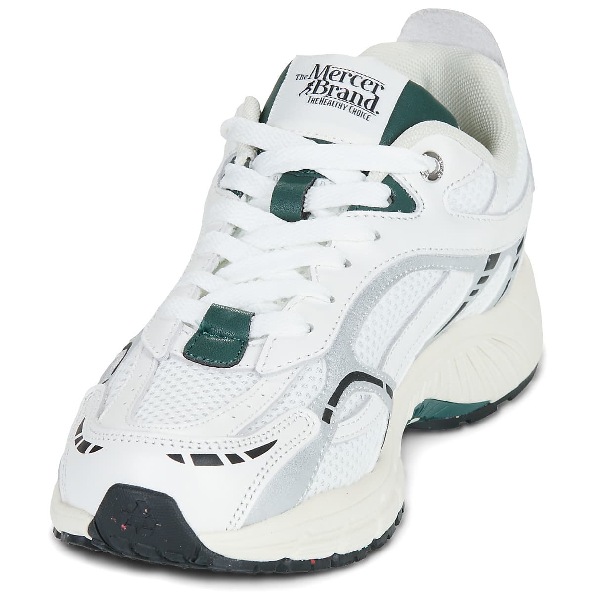 Women's Sneakers The Mercer Brand White
