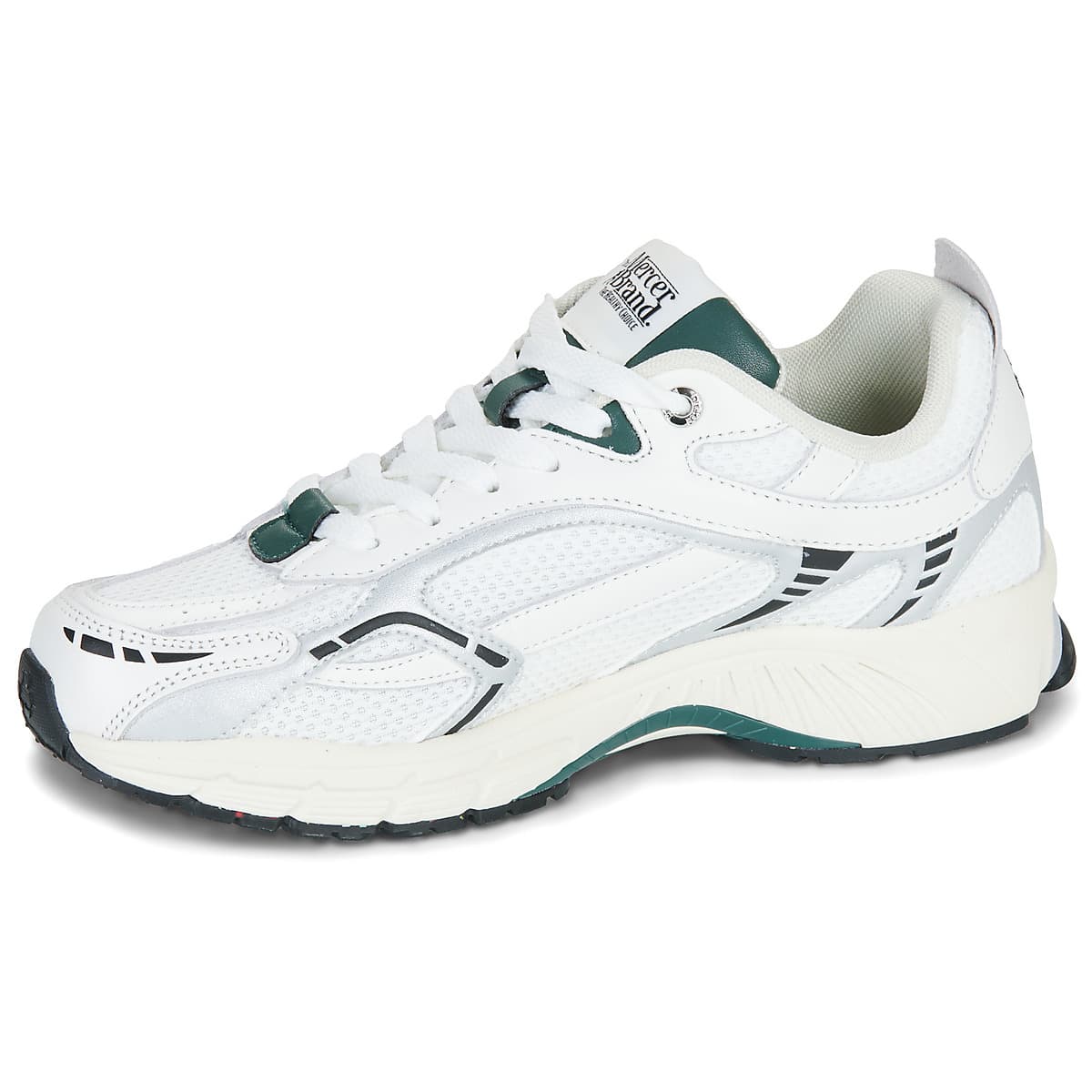 Women's Sneakers The Mercer Brand White