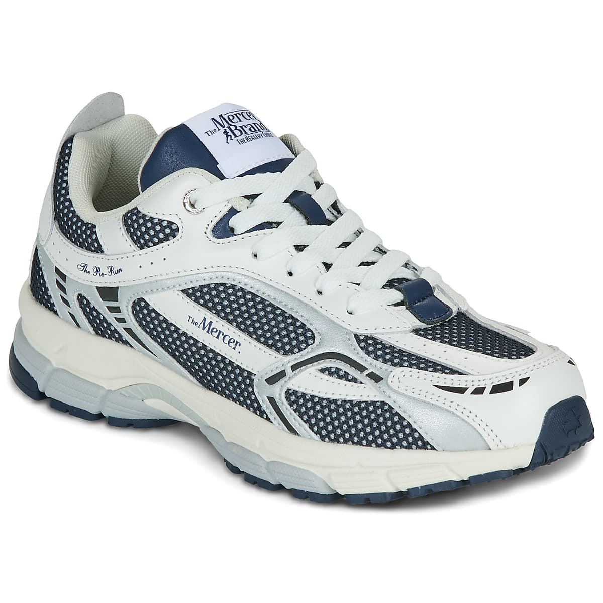 Women's Sneakers The Mercer Brand White