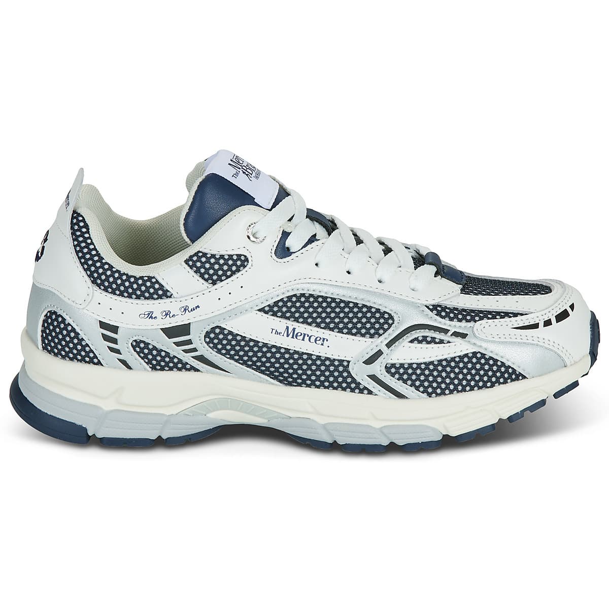 Women's Sneakers The Mercer Brand White