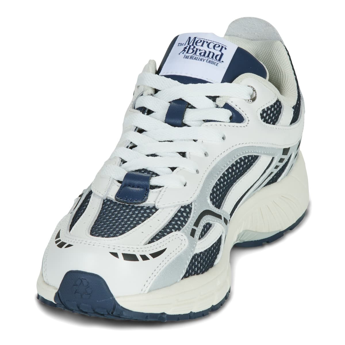 Women's Sneakers The Mercer Brand White