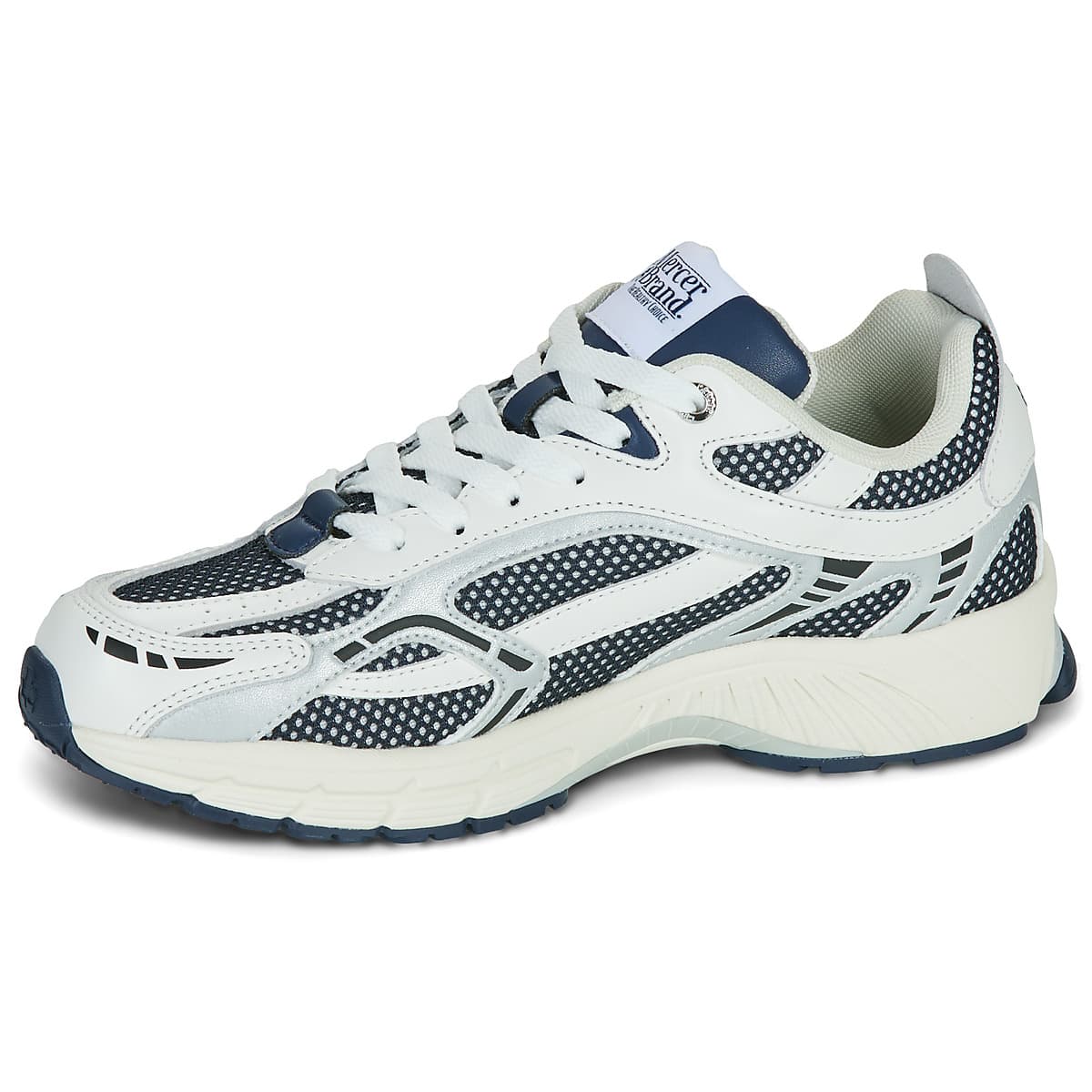 Women's Sneakers The Mercer Brand White