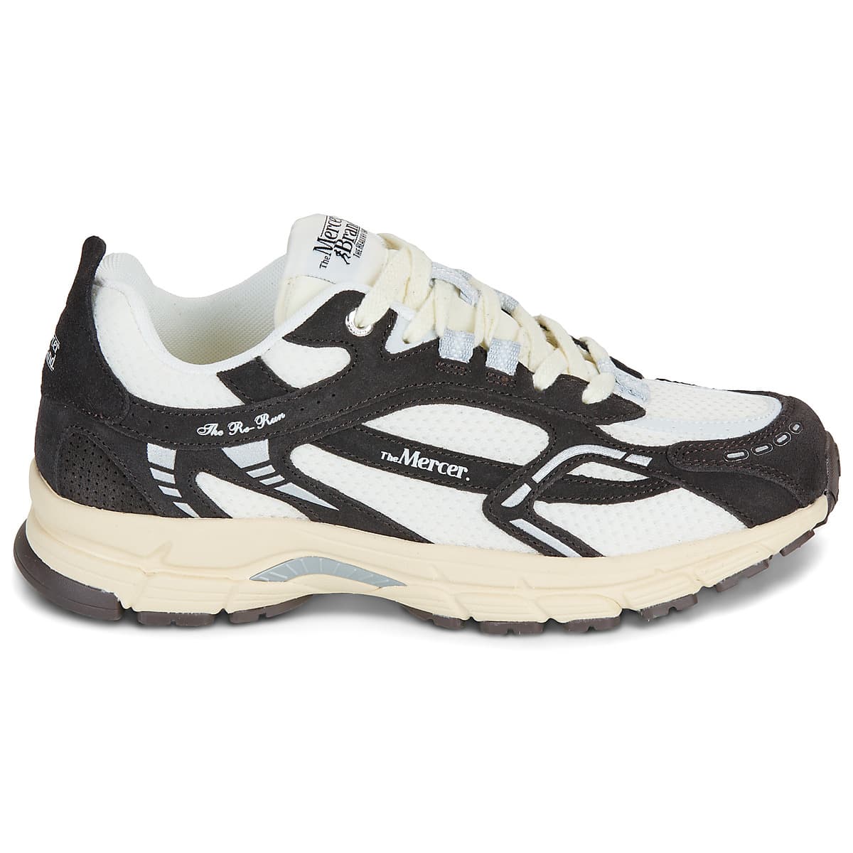 Women's Sneakers The Mercer Brand Brown