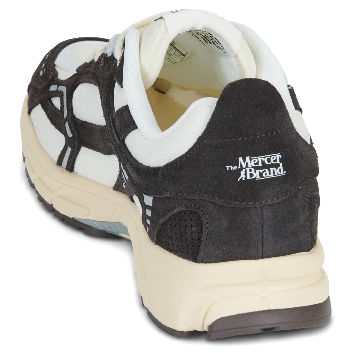 Women's Sneakers The Mercer Brand Brown