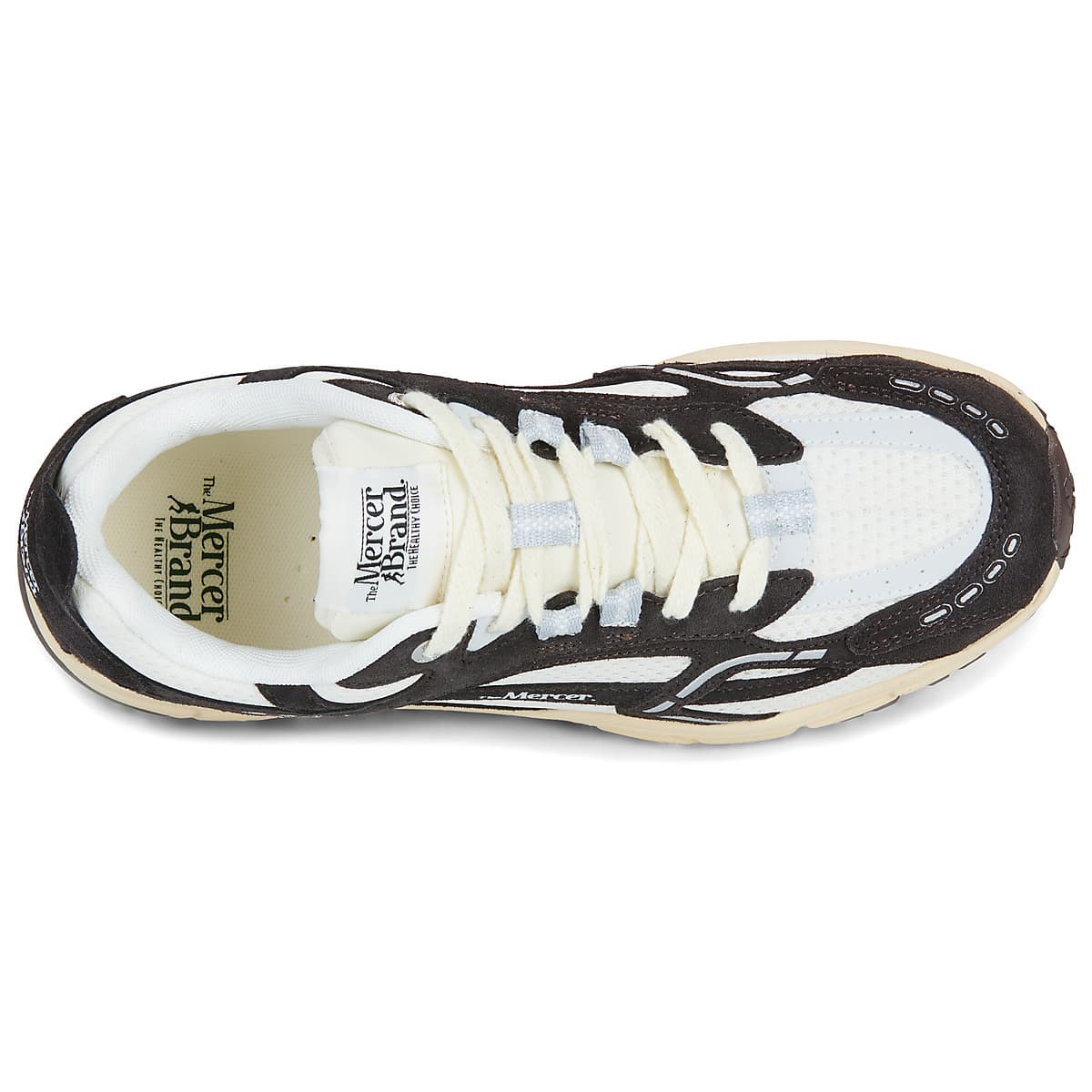 Women's Sneakers The Mercer Brand Brown