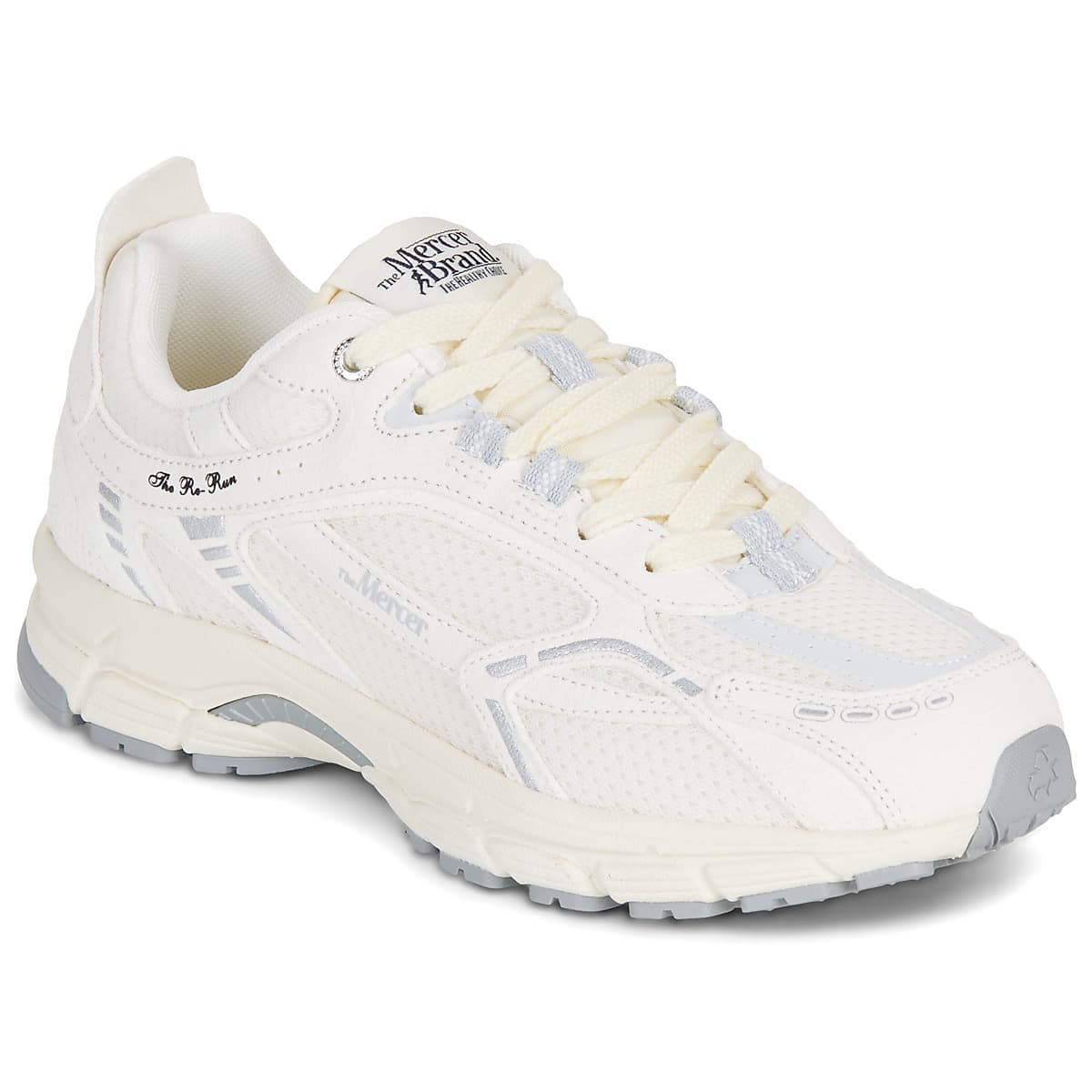 Women's Sneakers The Mercer Brand Blue