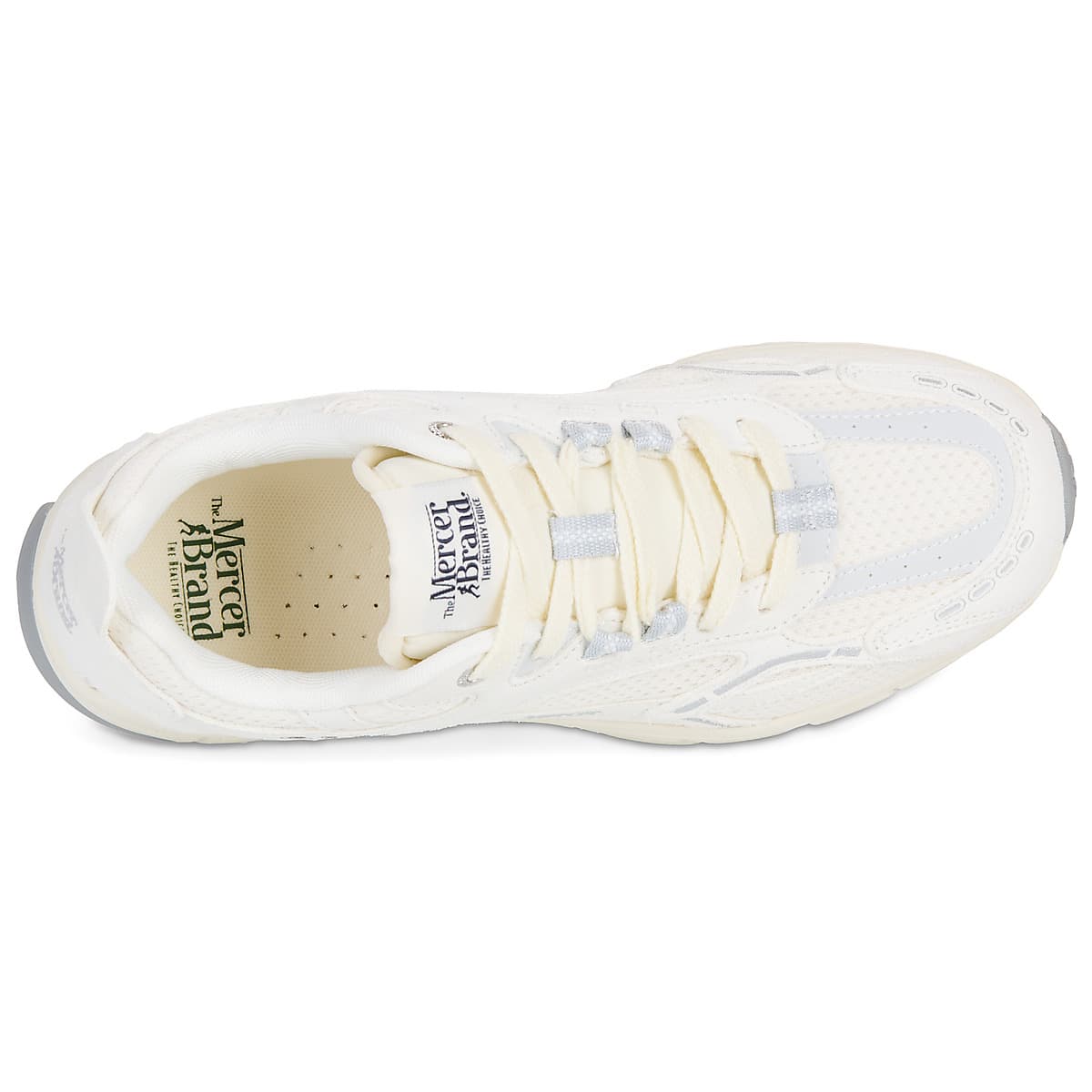 Women's Sneakers The Mercer Brand Beige