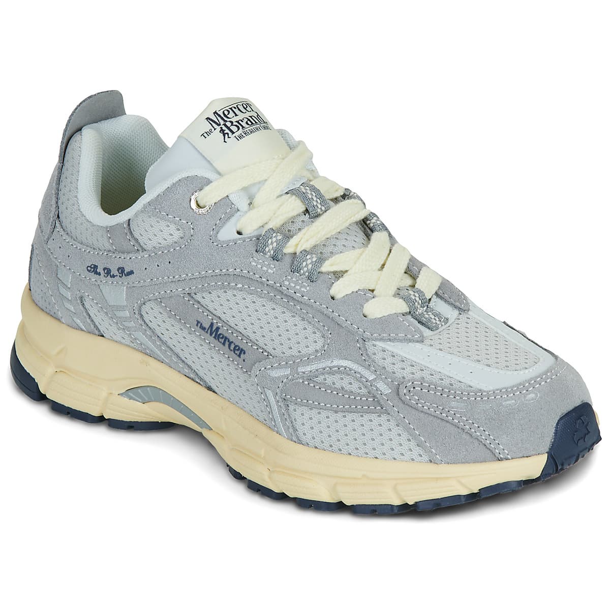 Men's Sneakers The Mercer Brand Gray