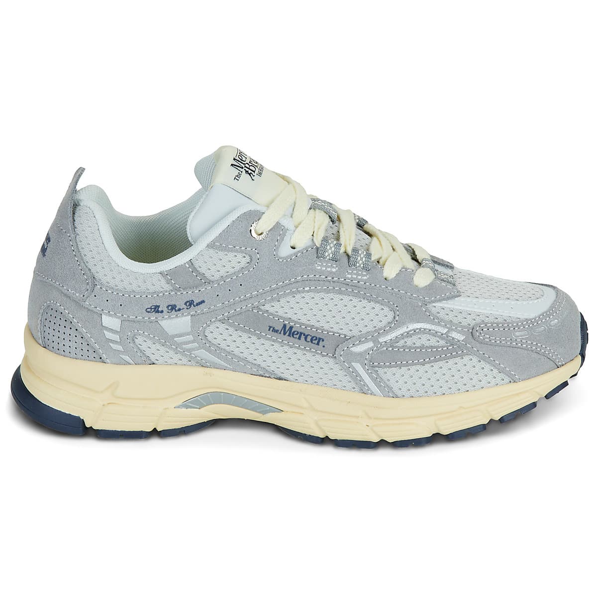 Women's Sneakers The Mercer Brand Gray