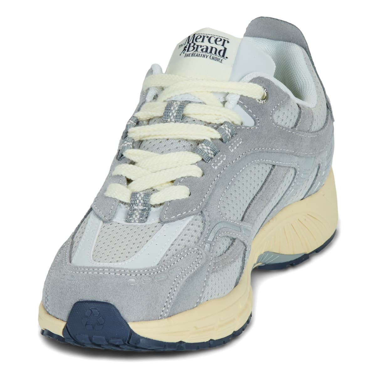 Women's Sneakers The Mercer Brand Gray