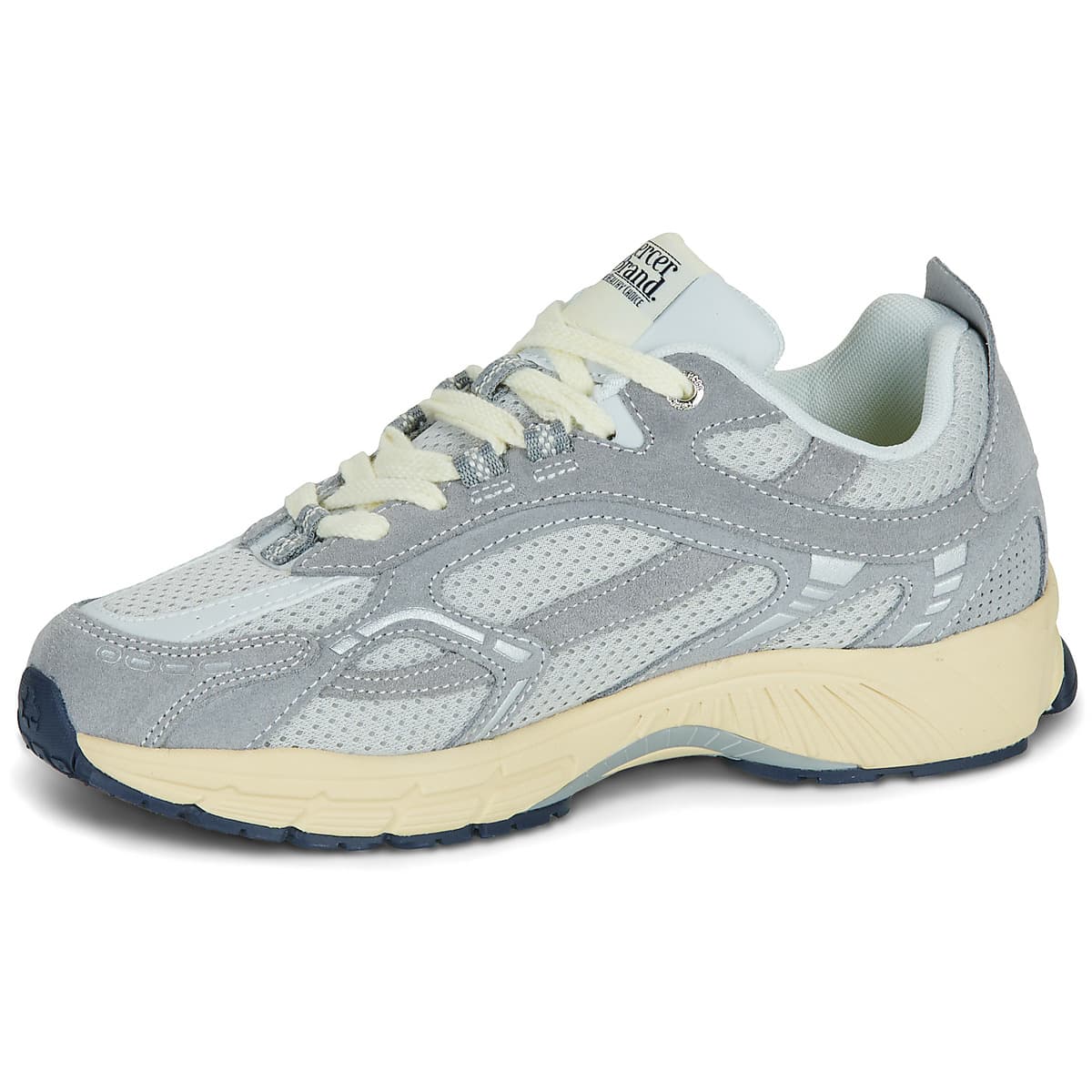 Women's Sneakers The Mercer Brand Gray