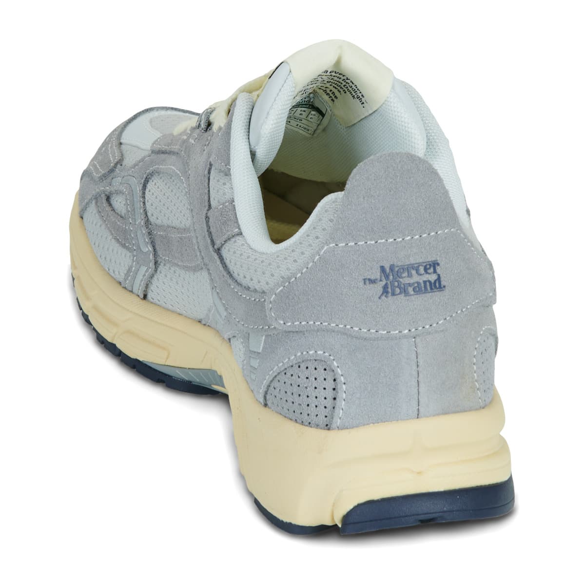 Women's Sneakers The Mercer Brand Gray