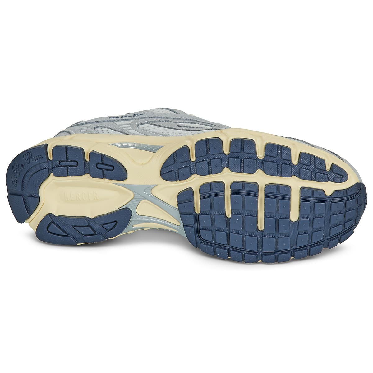 Women's Sneakers The Mercer Brand Gray