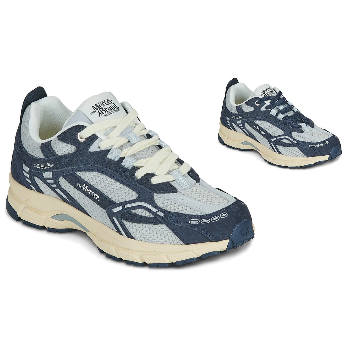 Women's Sneakers The Mercer Brand Blue