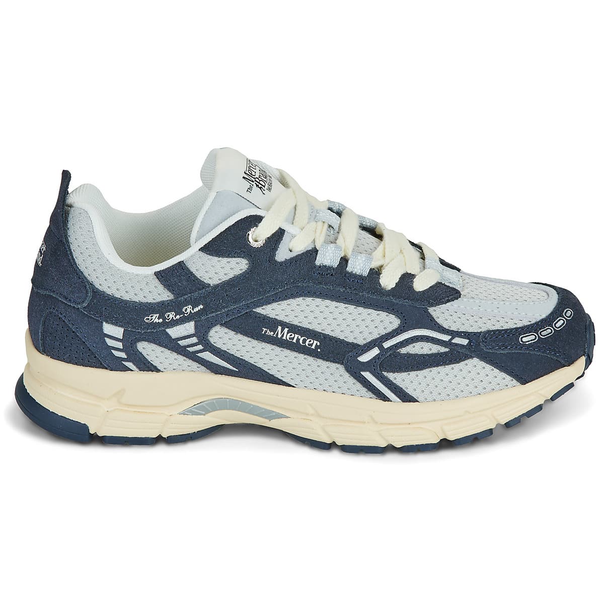 Men's Sneakers The Mercer Brand Blue