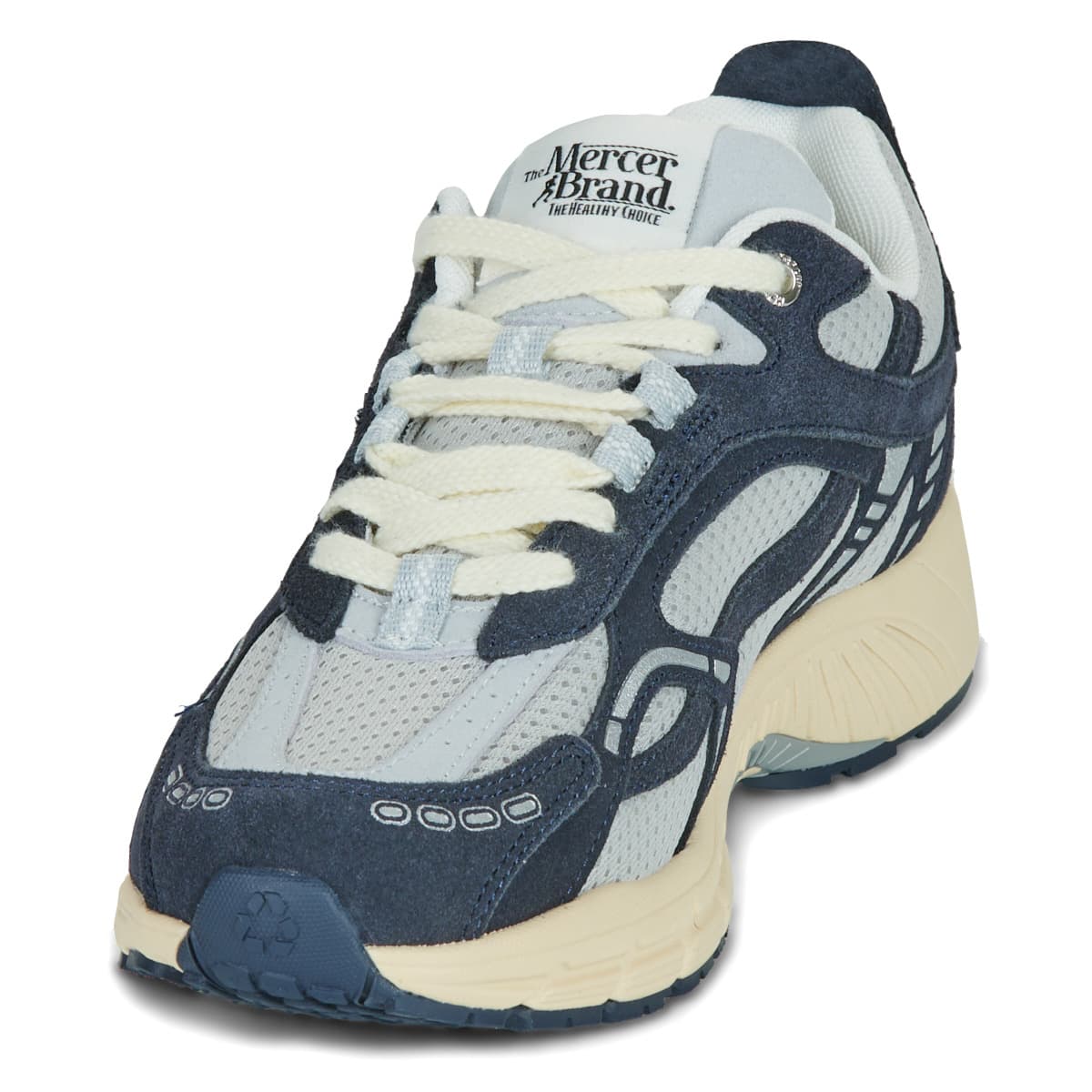 Men's Sneakers The Mercer Brand Blue