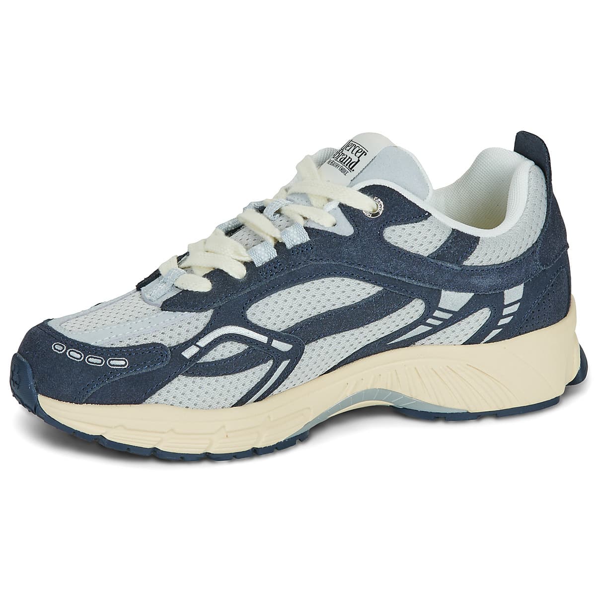 Men's Sneakers The Mercer Brand Blue