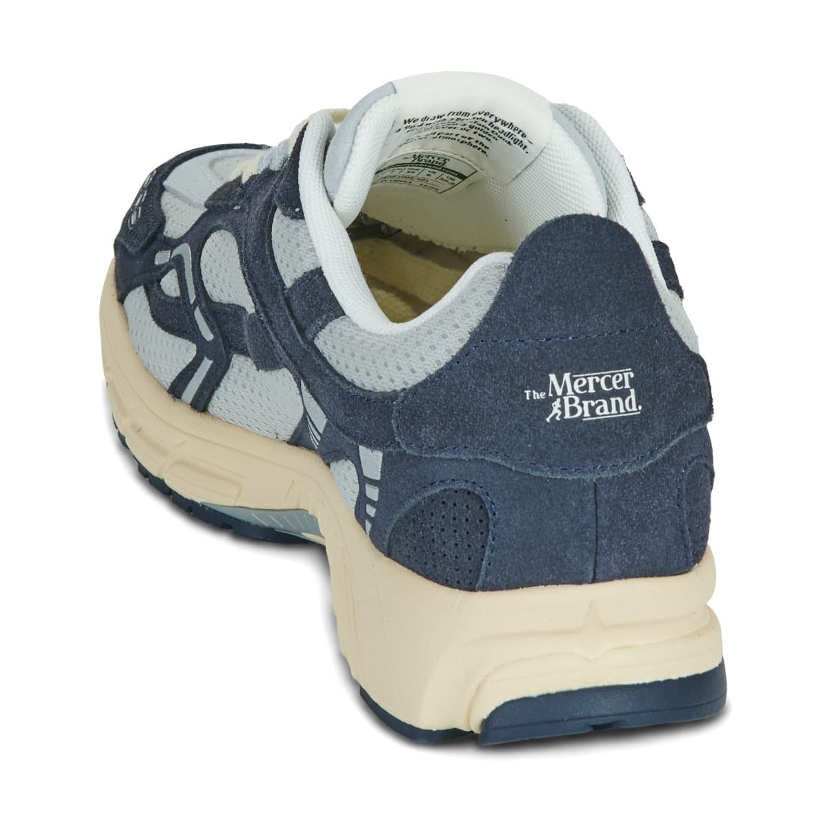 Men's Sneakers The Mercer Brand Blue