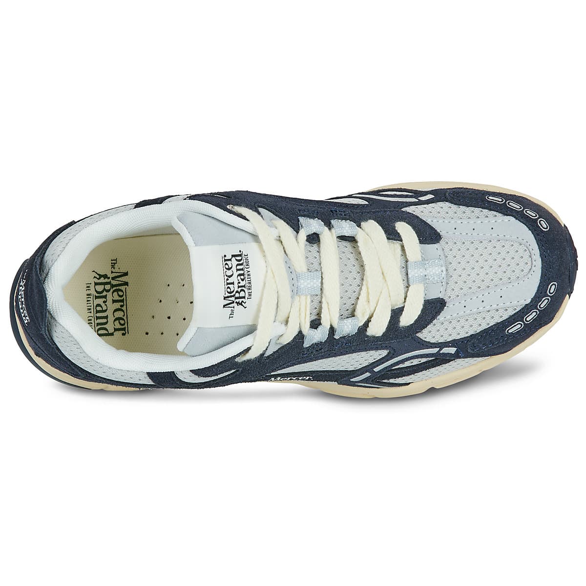 Men's Sneakers The Mercer Brand Blue
