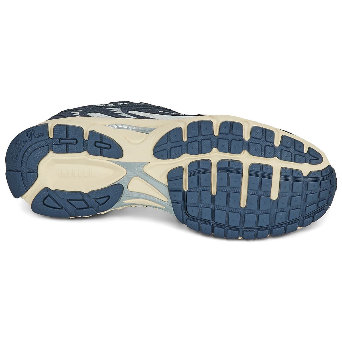 Men's Sneakers The Mercer Brand Blue