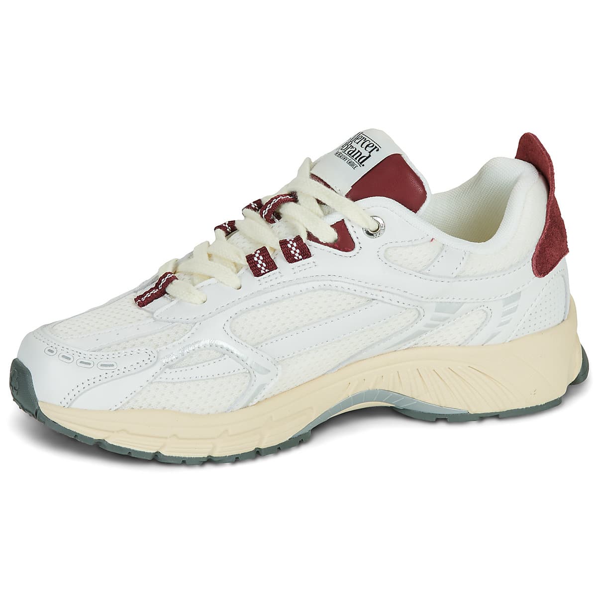 Women's Sneakers The Mercer Brand White