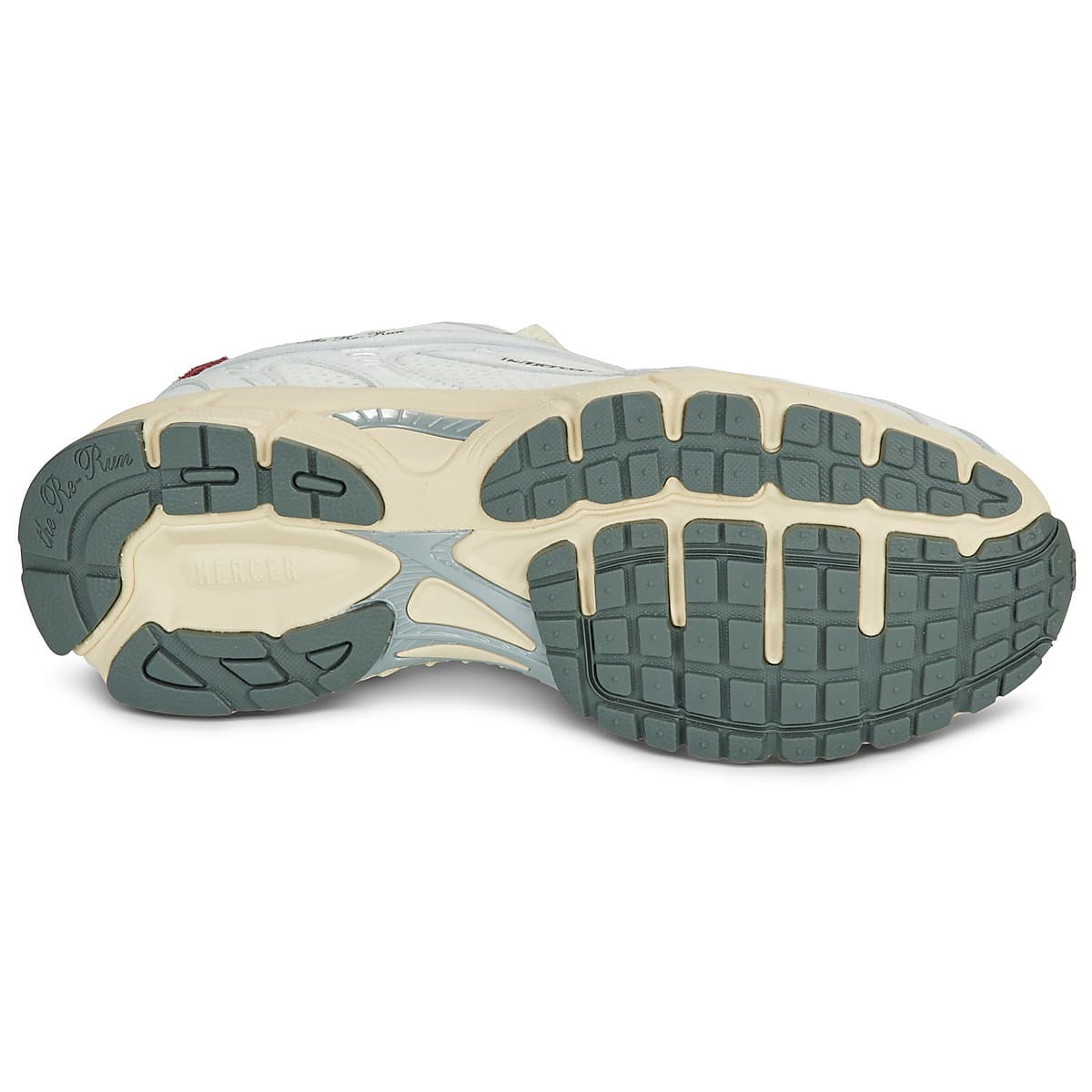 Women's Sneakers The Mercer Brand White