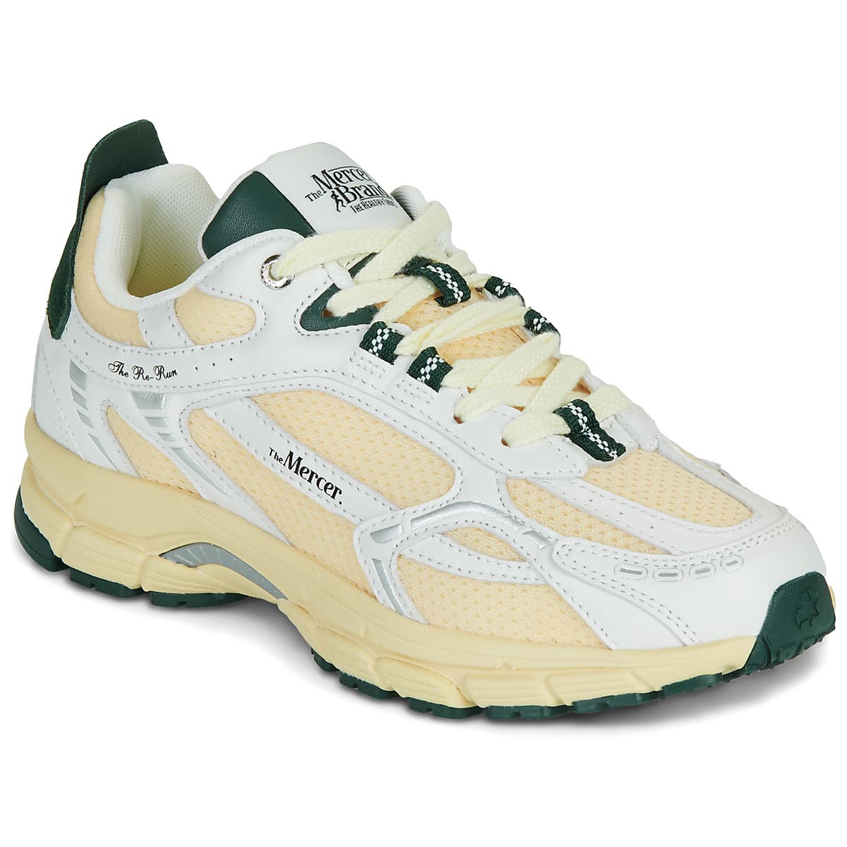 Women's Sneakers The Mercer Brand Beige