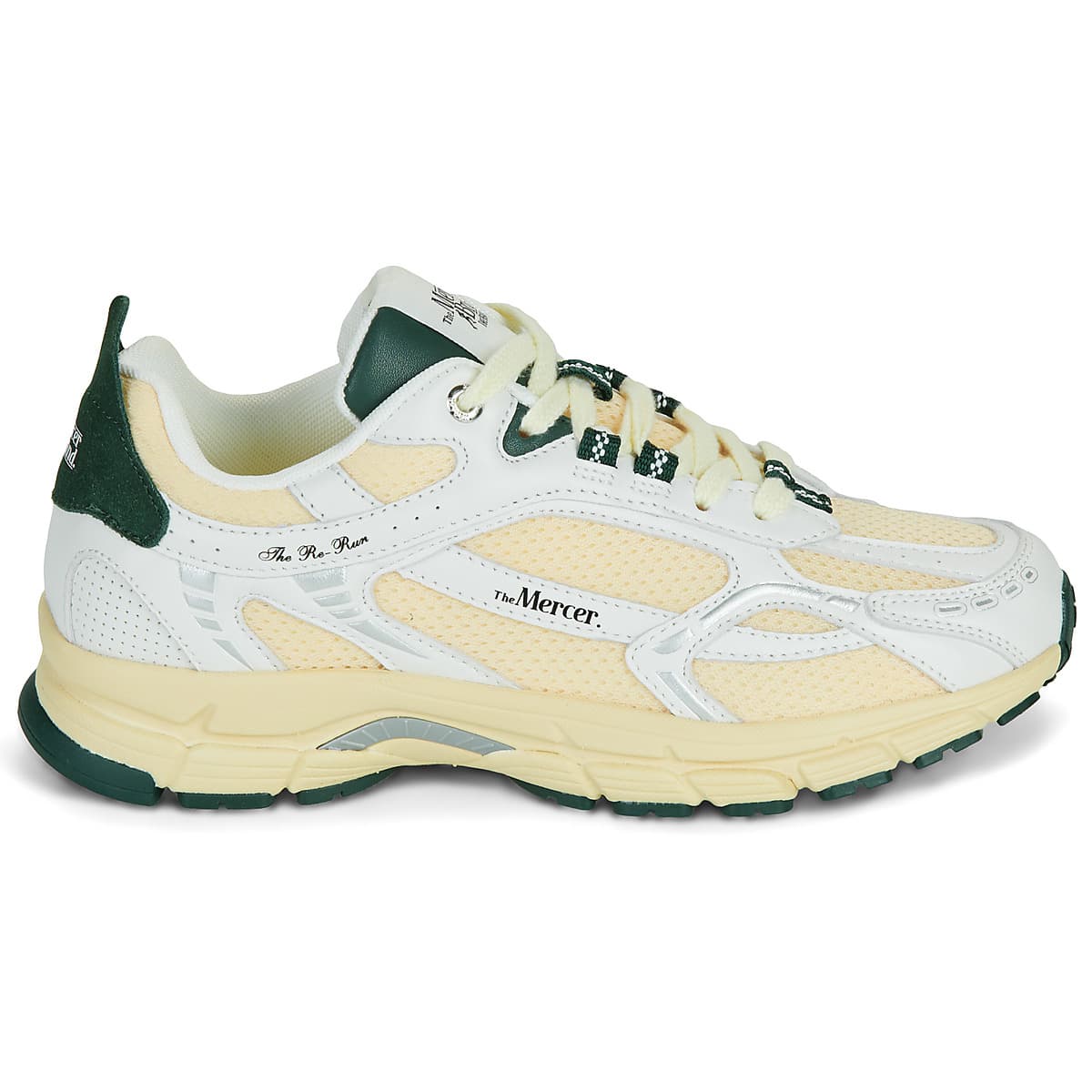 Women's Sneakers The Mercer Brand Beige