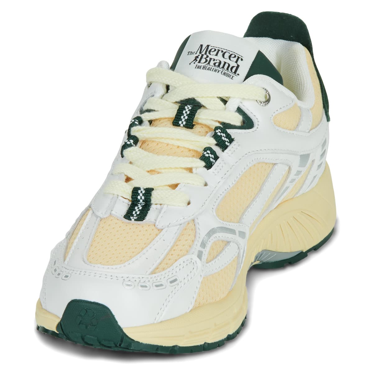 Women's Sneakers The Mercer Brand Beige