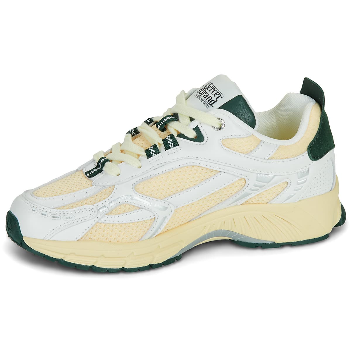 Women's Sneakers The Mercer Brand Beige