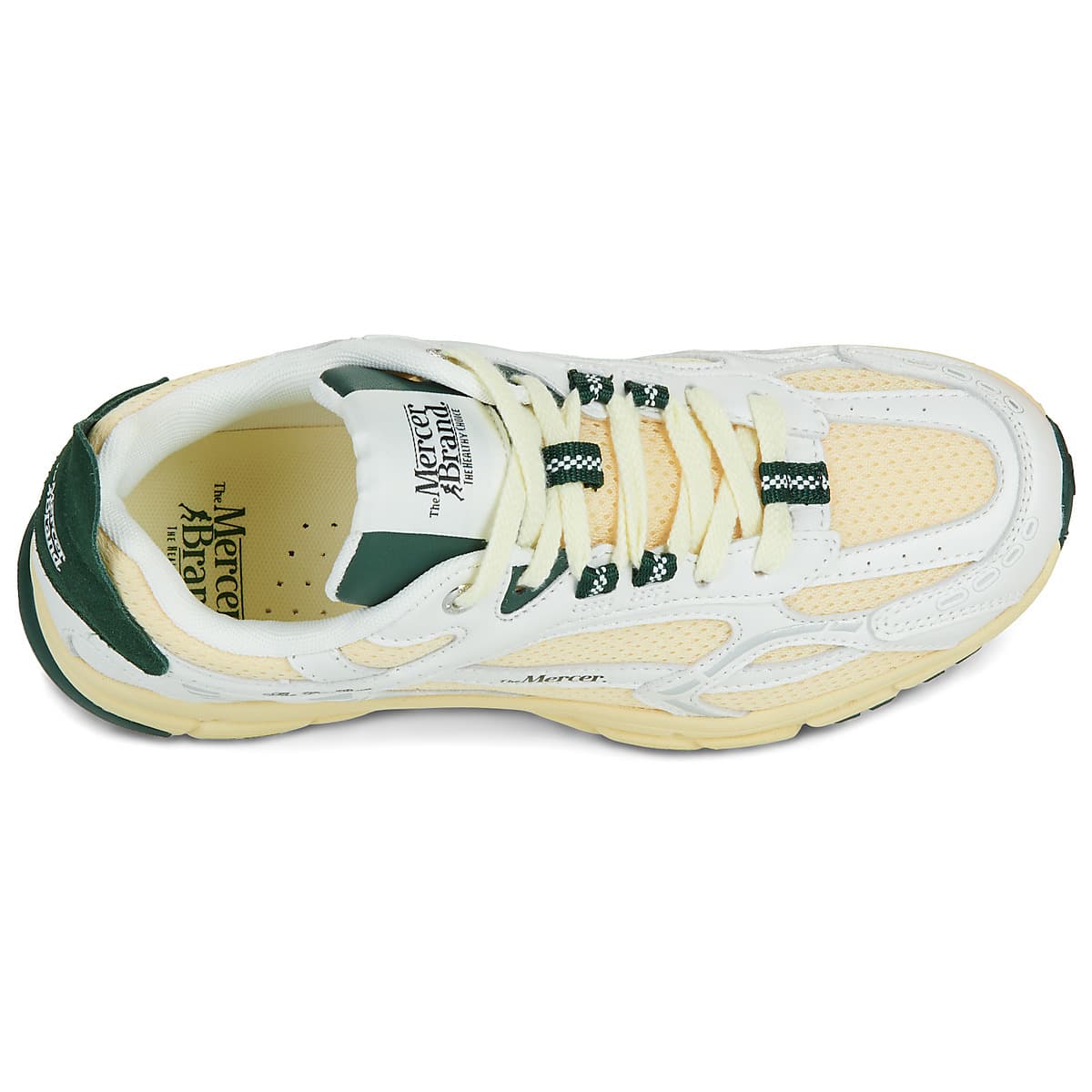 Women's Sneakers The Mercer Brand Beige