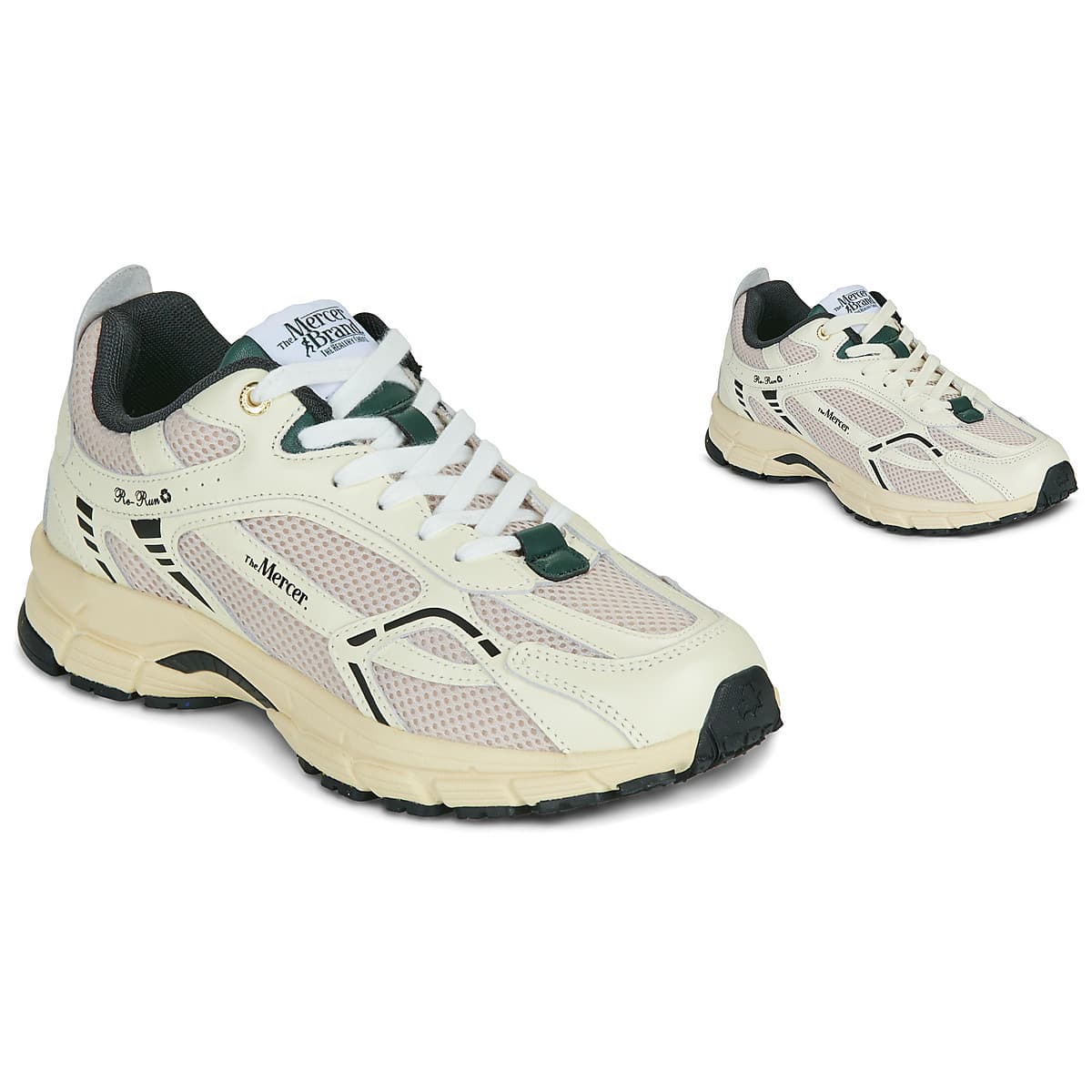 Men's Sneakers The Mercer Brand Beige