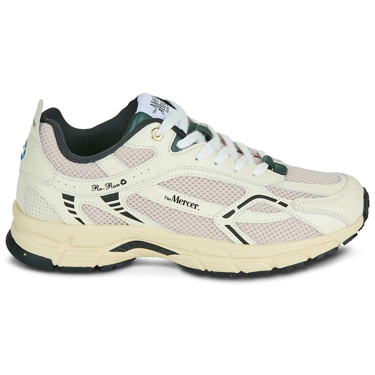 Men's Sneakers The Mercer Brand Beige