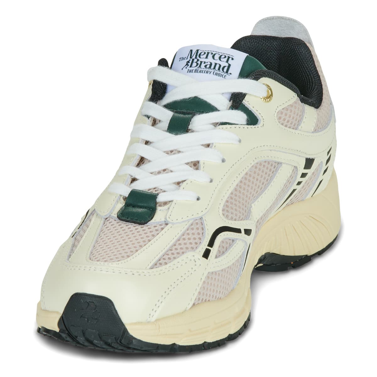 Men's Sneakers The Mercer Brand Beige