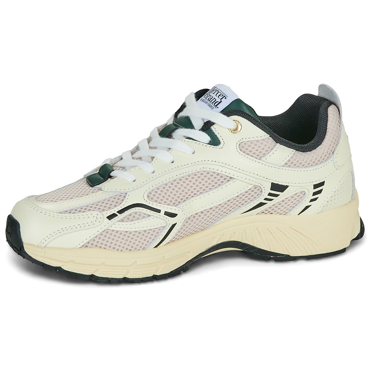 Men's Sneakers The Mercer Brand Beige