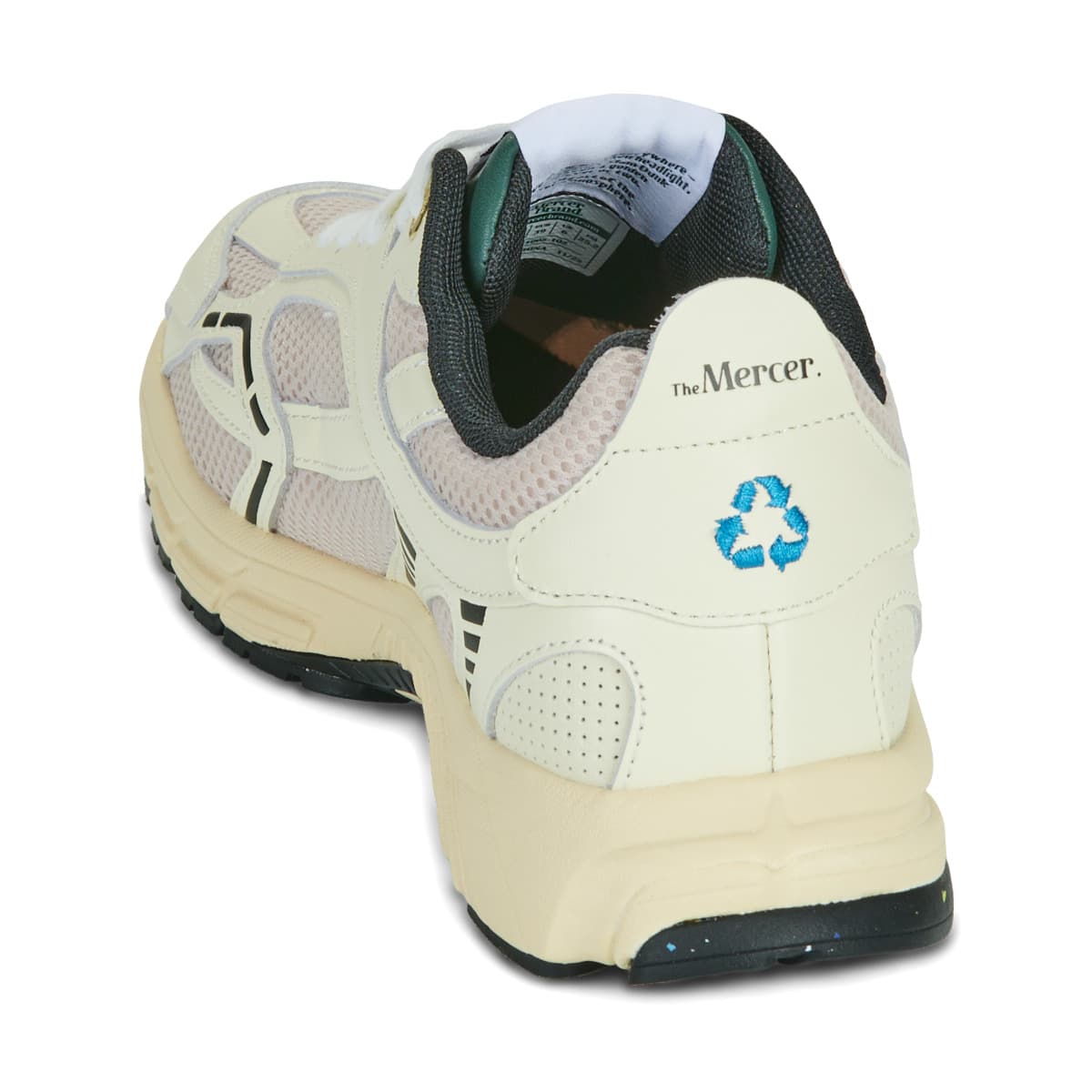 Men's Sneakers The Mercer Brand Beige